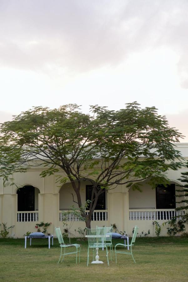 Gulaab Niwaas Palace Pushkar Exterior foto