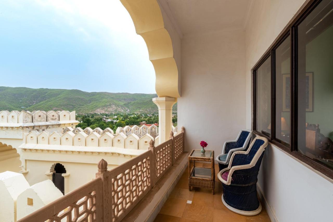Gulaab Niwaas Palace Pushkar Exterior foto