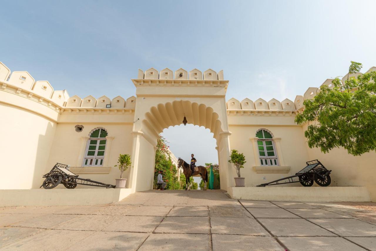 Gulaab Niwaas Palace Pushkar Exterior foto