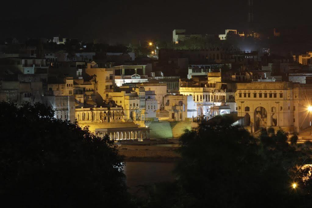 Gulaab Niwaas Palace Pushkar Exterior foto