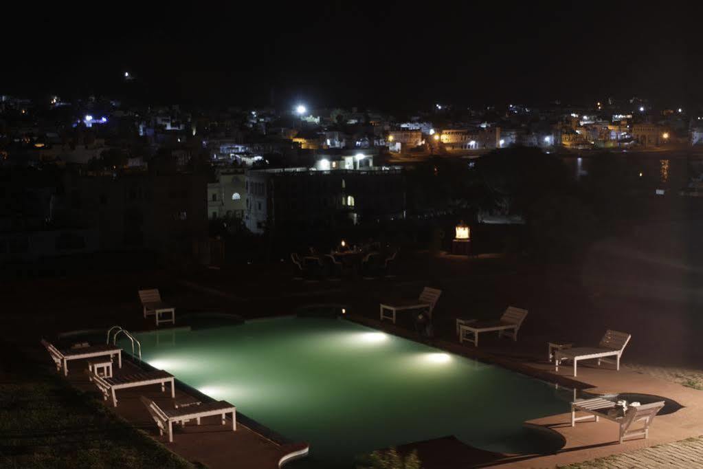 Gulaab Niwaas Palace Pushkar Exterior foto