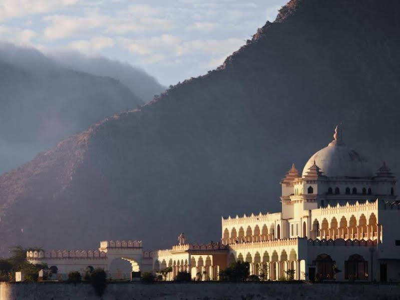 Gulaab Niwaas Palace Pushkar Exterior foto